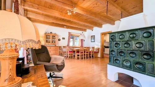Chalet Apartments Ferius inklusive Jokercard im Sommer in Saalbach-Hinterglemm, Österreich