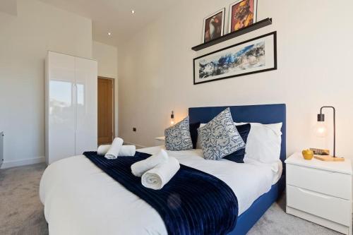 Luxury Apartment in JQ Sleeps 6, Birmingham (foto 2)