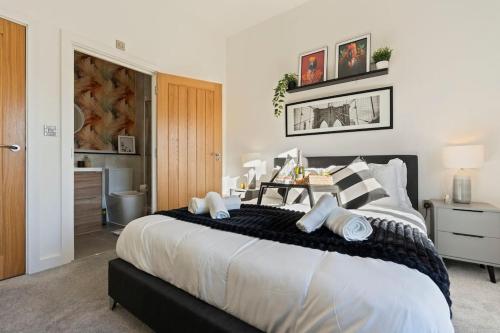 Luxury Apartment in JQ Sleeps 6, Birmingham (foto 5)