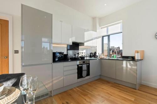 Luxury Apartment in JQ Sleeps 6, Birmingham (foto 9)