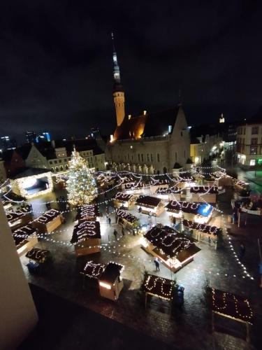 Raekoja plats View Apartment, Tallinn (photo 2)