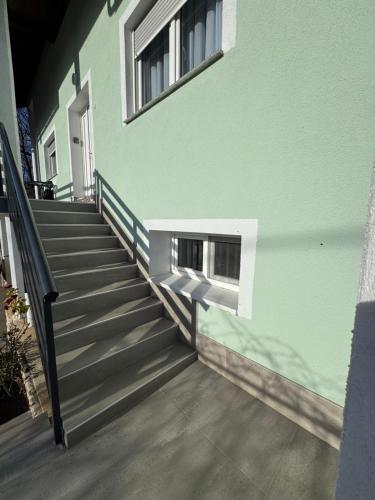 Ieeja, Apartman Rukavina in Ličko Petrovo Selo