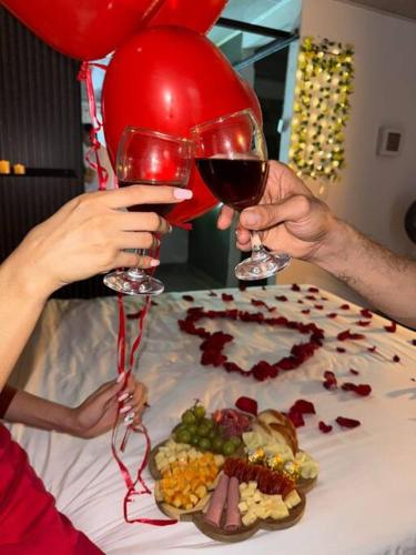 Refugio verde, interior 2 in Acacias