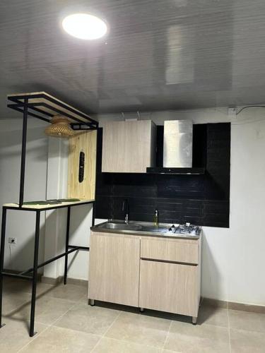 Refugio verde, interior 2 in Acacias