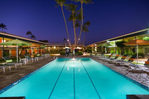 Létesítmények, Kauai Shores Hotel in Wailua (HI)
