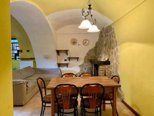 La Casa Nel Borgo in Petorano Sul Gizio