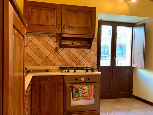 La Casa Nel Borgo in Petorano Sul Gizio