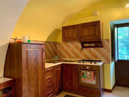 La Casa Nel Borgo in Petorano Sul Gizio