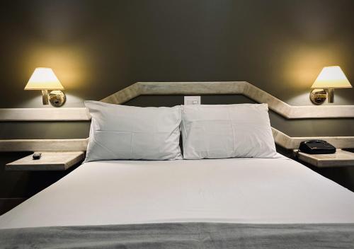 1 double bed