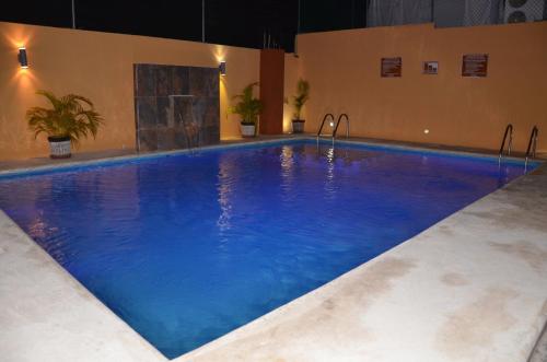 Swimmingpool, Terracota Corner Rooms in Campeche