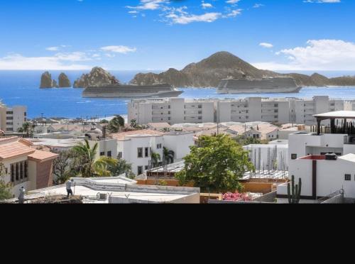 New! 2 BR Condo in El Tezal with Private Roof Top! in Cabo San Lucas, Mexico