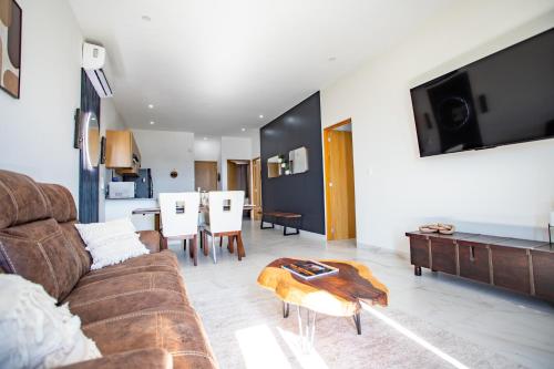 New! 2 BR Condo in El Tezal with Private Roof Top! in Cabo San Lucas, Mexico