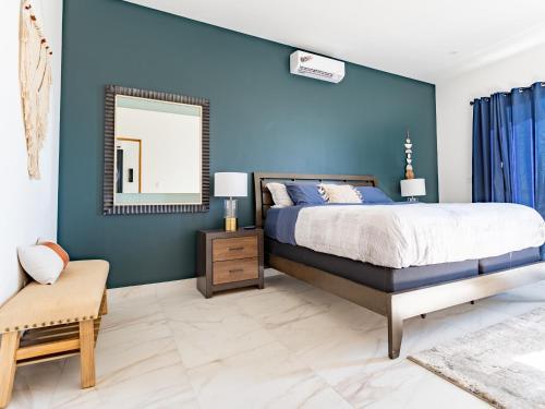 New! 2 BR Condo in El Tezal with Private Roof Top! in Cabo San Lucas, Mexico