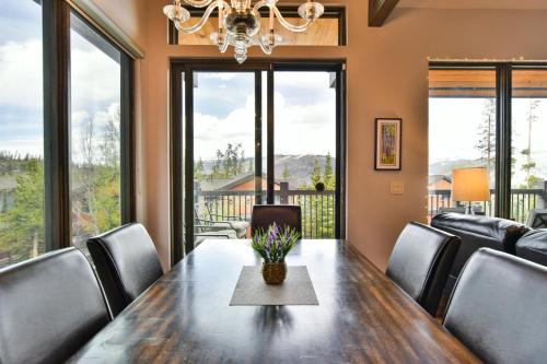 Lodgepole Lookout: Panoramic Mountain Views in Silverthorne, USA