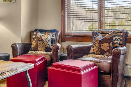 Mountain Thunder Bluebird Condo: Ski In, Top-Floor w/ Views, Resort Amenities