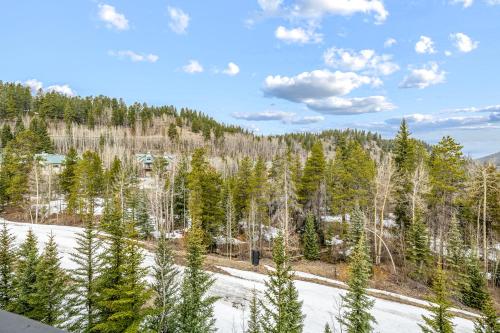 Mountain Thunder Bluebird Condo: Ski In, Top-Floor w/ Views, Resort Amenities in Breckenridge, USA