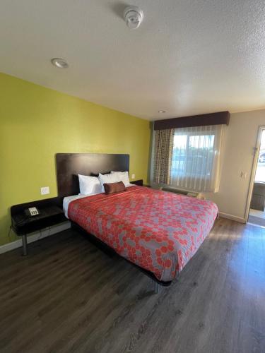 1 king bed