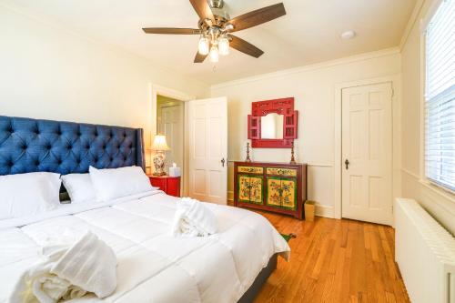 Colorful Roanoke Vacation Rental with Hot Tub! in Roanoke