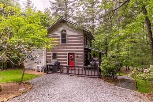 Whispering Pines in Fleetwood, USA
