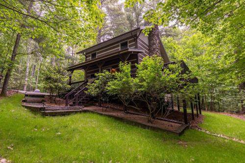 Whispering Pines in Fleetwood, USA