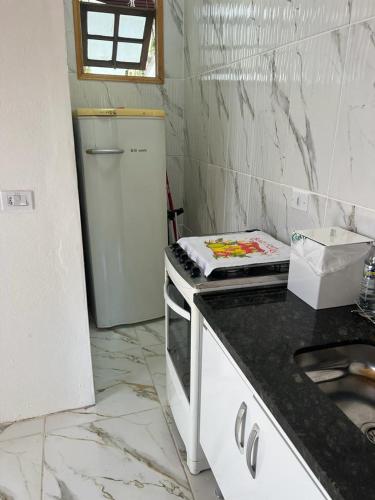 Apto a 500m da praia do Curral in เซาเปโดร