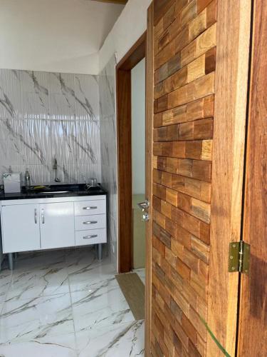 Apto a 500m da praia do Curral in เซาเปโดร