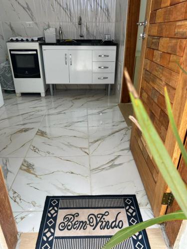 Apto a 500m da praia do Curral in เซาเปโดร