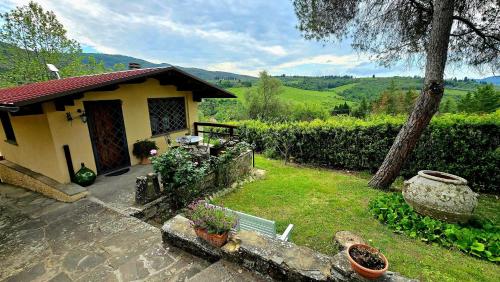 Amore in Chianti, Greve in Chianti