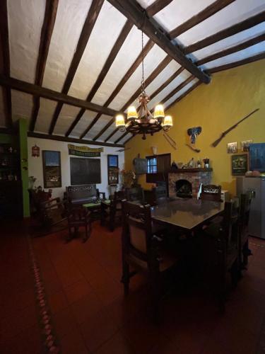 Encanto Rural Cabaña Familiar en Sogamoso (Encanto Rural Cabana Familiar en Sogamoso) in Firavitoba