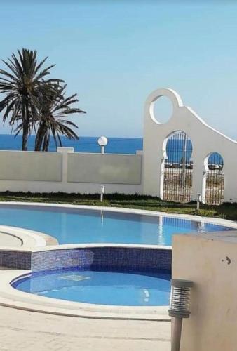 Diamant ikbel in Hergla