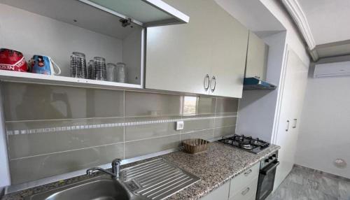 Diamant ikbel in Hergla