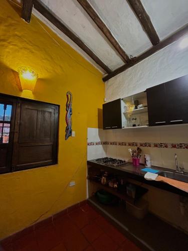 Encanto Rural Cabaña Familiar en Sogamoso (Encanto Rural Cabana Familiar en Sogamoso) in Firavitoba
