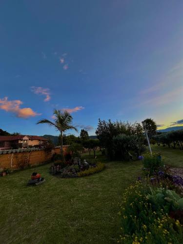 Encanto Rural Cabaña Familiar en Sogamoso (Encanto Rural Cabana Familiar en Sogamoso) in Firavitoba