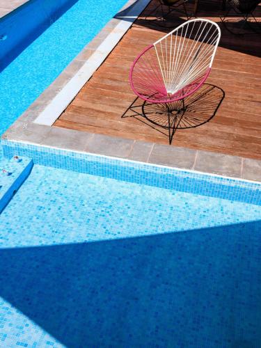 2 Modern Homes in San Miguel de Allende, Private Pool and WiFi in San Miguel de Allende, Mexico