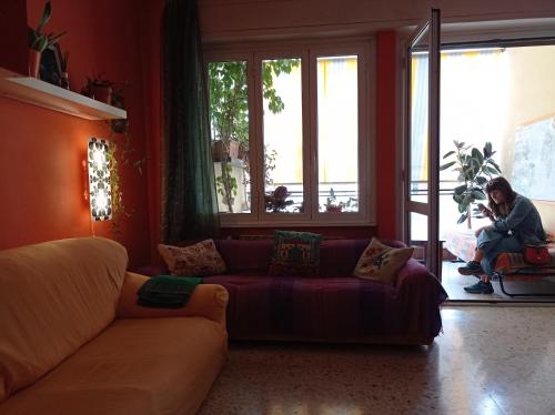 4321 B&B Stazione Trastevere, Roma (foto 3)