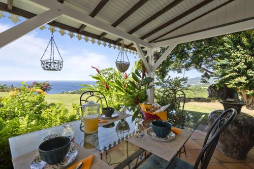 Faciliteiten, Bungalow O Vent in Le Carbet