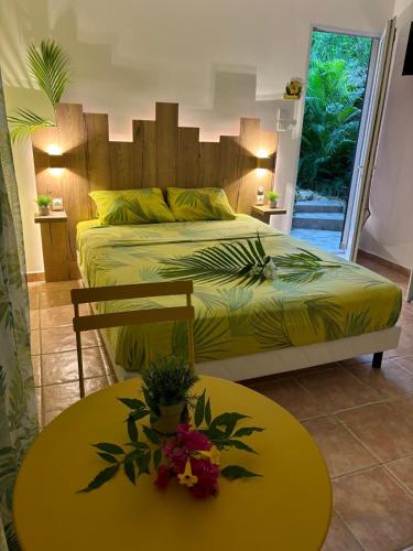 1 queen bed