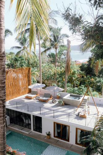 Distrito 88 - Adults Only Boutique Hotel Room Type - Studio with Ocean View