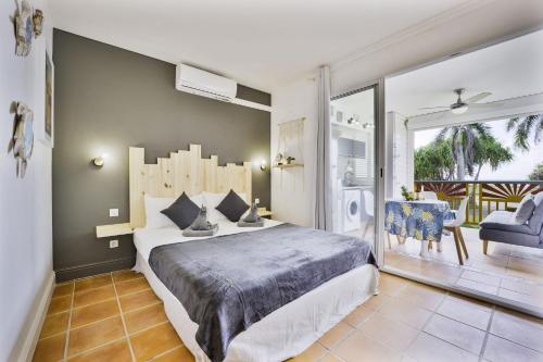 Le Petit Havre Tropical Guadeloupe, Gite, Massages & Spa in Saint Francois