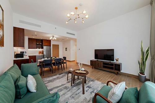 La Mer 1bedroom Private Beach, Дубай (фото 6)