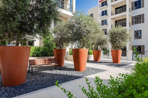 La Mer 1bedroom Private Beach, Дубай (фото 10)