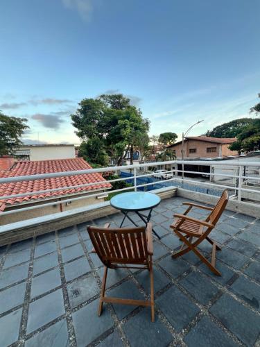 Varanda/terraço, Rora in Caracas