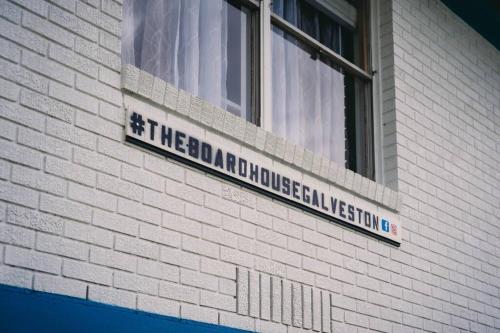 The Board House FISH in Galveston, USA