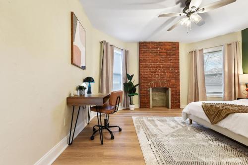 6BR Urban Oasis ,BBQ, Game, Free Parking,Shadyside in Pittsburgh, USA