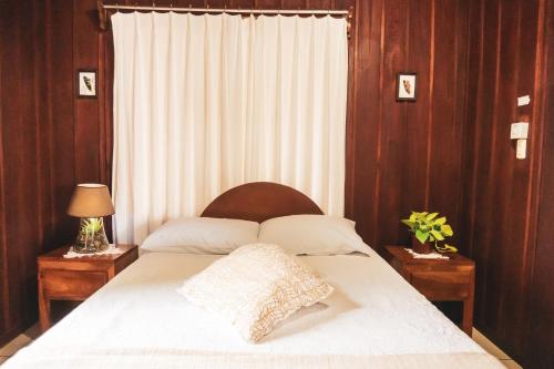 1 double bed