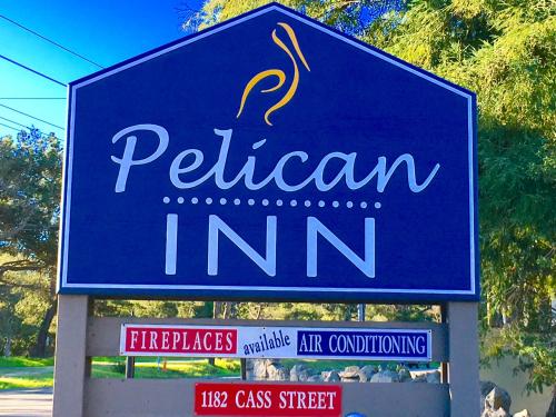 . Pelican Inn