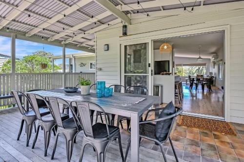 Living The Dream in Porto Stephens