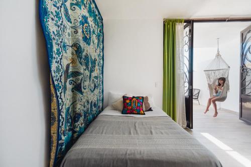 Casa Fenix in Sayulita, Mexico