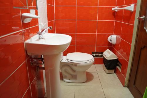 Hotel Los Gladiolos – Cajamarca