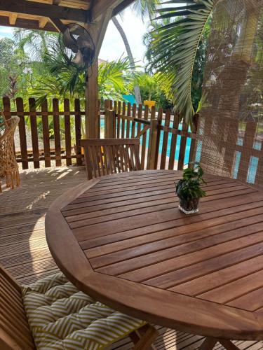 Le Petit Havre Tropical Guadeloupe, Gite, Massages & Spa in Saint Francois